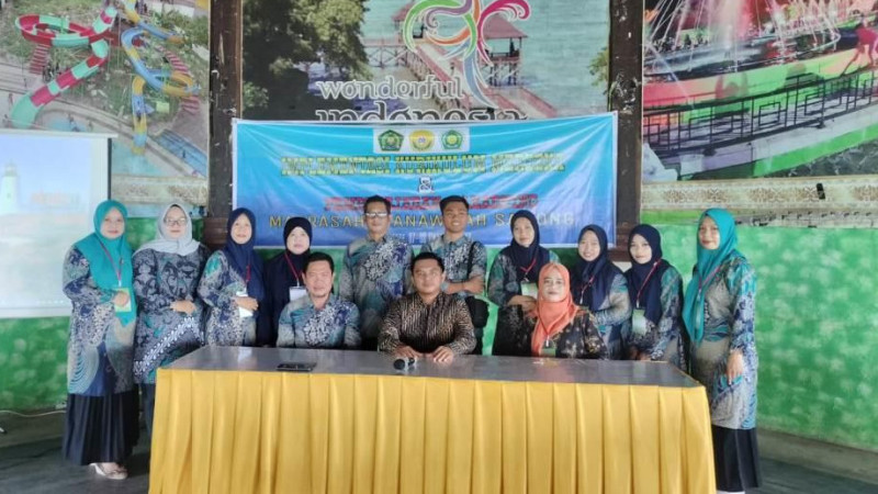 Guru Mtsn Bone Didapuk Jadi Pemateri E Learning Madrasah