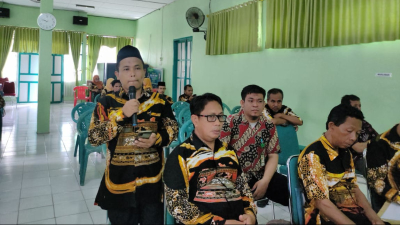 Kemenag Selayar Adakan Rapat Persiapan HAB Ke 77 Ini Hasilnya