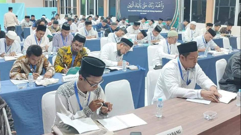 Kamad Mas Darul Istiqamah Bulukumba Meniti Puncak Ilmu Keislaman