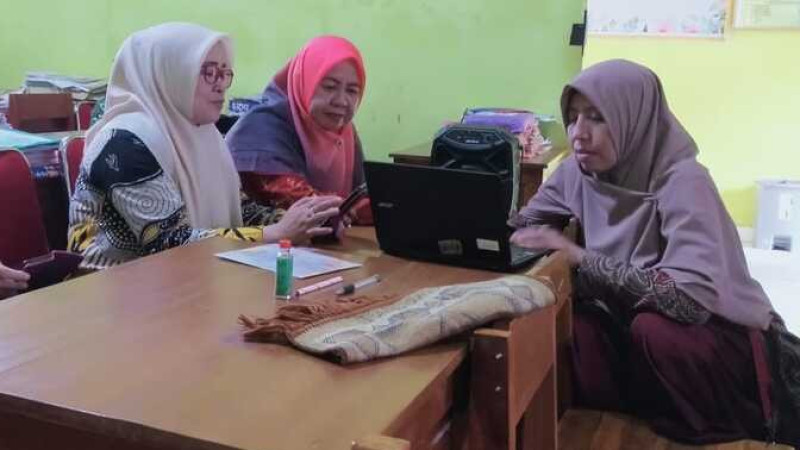 Tendik Min Bone Solid Pasca Pelatihan Mooc Pintar