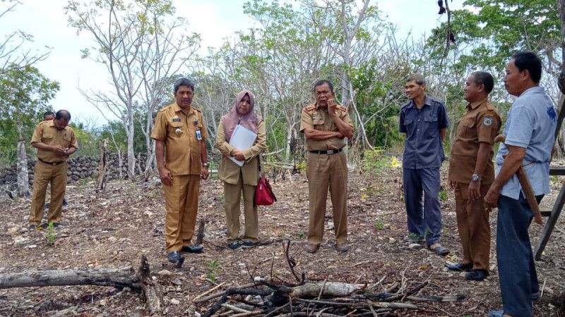 Kepala Dinas Pertanian Kunjungi Pesantren KH Abdul Qadir Qasim