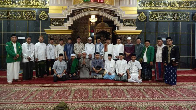 Hadiri Magrib Mengaji Kakan Kemenag Parepare Harap Majelis Taklim Ikut Bergabung 8646