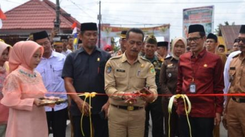 Launching Kampung Moderasi Beragama Kabupaten Sinjai