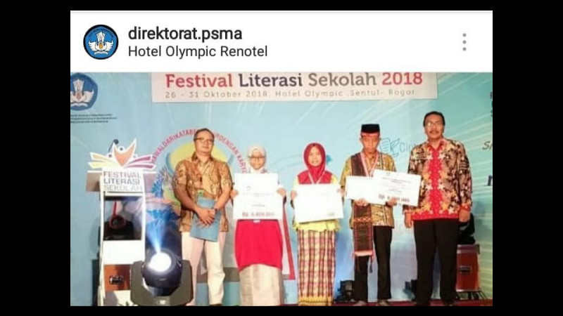 BPCB Gelar Lomba Literasi, Siswa MAN 2 Makassar Masuk 3 Besar