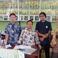 Alumni MTs Negeri 2 Enrekang Wacanakan Reuni