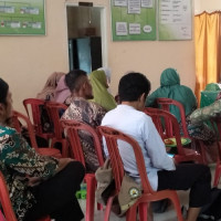 Pokjaluh Sinjai Gelar Rapat Persiapan Wisuda Santri TPA Tahun 2021