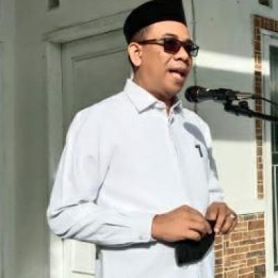 H. Aminuddin Pimpin Apel Perdana Sebagai Kakankemenag Gowa Pasca Libur Lebaran