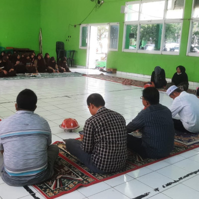 Khatam Quran, Kepala MAN 2 Bone Beri Reward Ke Siswa