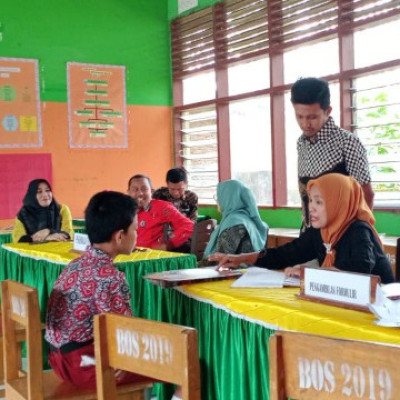 PPDB MTsN 2 Bulukumba Di Buka Melalui   Jalur Prestasi dan Umum