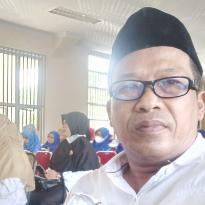 Kamad MTsN 1 Bulukumba Hadiri Rapat Koordinasi Kemenag Pasca Libur