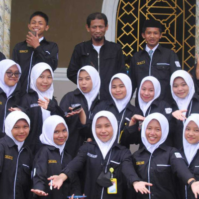 Siswa MA PP Nurul Falah Bulukumba Kompetisi Menulis Berita Kreatif KOMET 2022