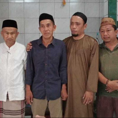 Pengurus Masjid Al-Falah Terbentuk, Amir Said Harap Masjid jadi Sumber Kebaikan