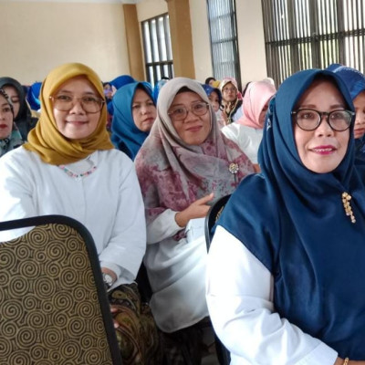 Kepala MIN 1 Bulukumba, Ikuti Rapat Koordinasi Kepala Madrasah di PLHUT