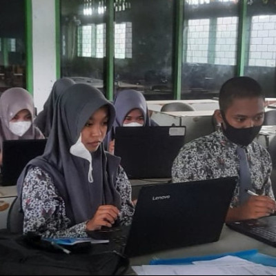 27 Siswa MAN 2 Bone Siap Mengikuti KSN/K Tahun 2022