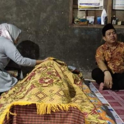 Kakankemenag Sampaikan Bela Sungkawa Untuk Kamad MIS Darul Ihsan Salohe