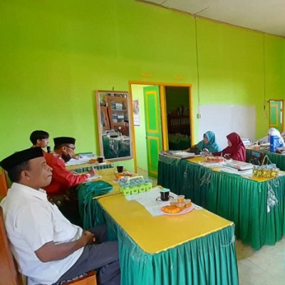 MA Muhammadiyah Songing Siap Laksanakan PAT