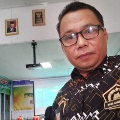 Keikutsertaan Kepala MTsN 2 Bone di Lokakarya Puskesmas Ajangale