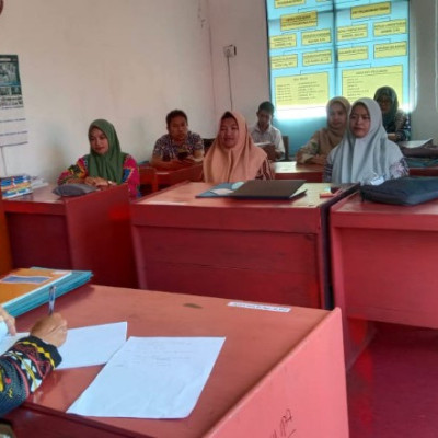 MA YPPI Sapobonto Gelar Rapat PAT Semester Genap