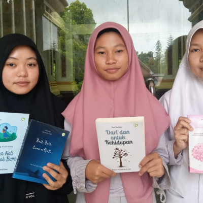 Raih Medali Perunggu Biologi, Berikut Penuturan Siswa MA PP Nurul Falah Bulukumba ini