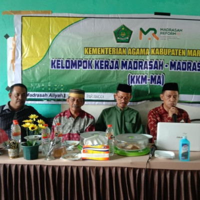 Dukung Program Digitalisasi Madrasah, Kasi Penmad Tekankan Penggunaan RDM