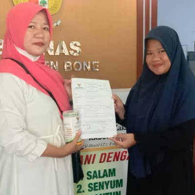 Eksistensi Satgas Zakat Desa Tadang Palie Sibulue