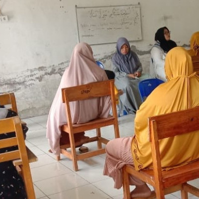 MTs Al Abrar Bulukumba Libatkan Orang Tua Siswa Dalam Rapat Penentuan Kelulusan