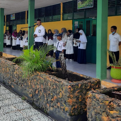 Mari Sukseskan MTQ, Ajak Kepala MTsN 1 Bone