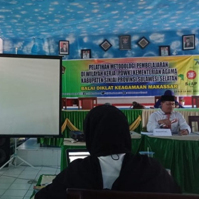 Hari Terakhir Ikut PDWK, Pendidik MIN 3 Siap Implementasikan Di Madrasah