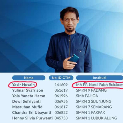 MA PP Nurul Falah Bulukumba Raih Prestasi Nasional Di Bidang Matematika