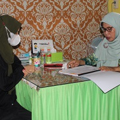 MIN 8 Bone Rajin Dikunjungi Mahasiswa