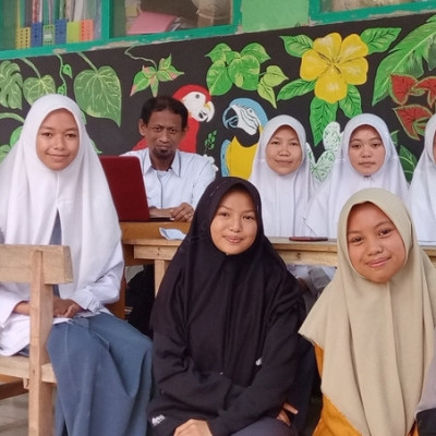 Begini Cara Siswa MA PP Nurul Falah Bukukumba Terapkan Discovery Learning