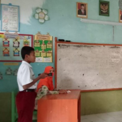 Siswa MIN 5 Bulukumba Gelar Ujian Praktik IPA