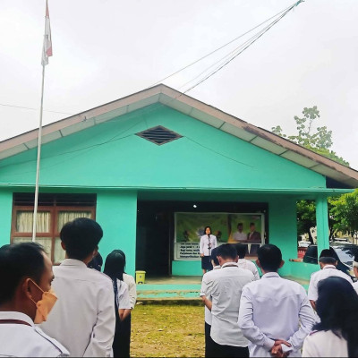 Apel Pagi, Monika Jabarkan 5 Budaya Kerja Kementerian Agama