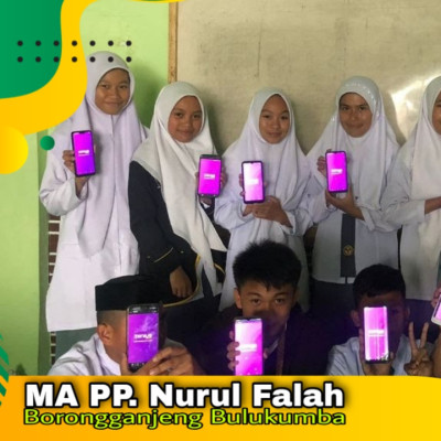 MA PP Nurul Falah Bulukumba Kembali Terapkan Sistem CBT di PAT Tahun Ini