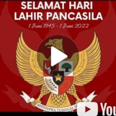 Peringati Hari Lahir Pancasila 1 Juni 2022, MTsN 1 Bulukumba Tuangkan Ke Youtube eM1bi Channel