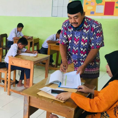 Hari Ketiga Pelaksanaan PAT, MTsN 3 Bulukumba Tidak Mengalami Kendala Berarti