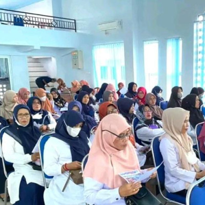 17 PTK MTsN 4 Sinjai Ikuti Sosialisasi PMB Program Pascasarjana IAIM Sinjai