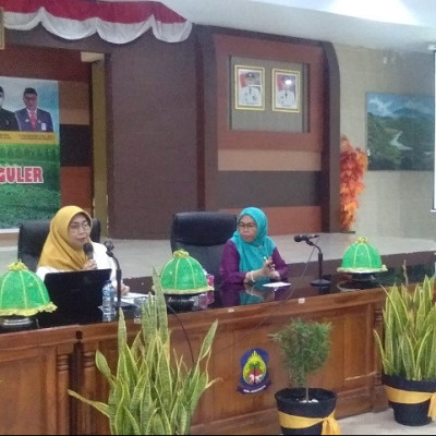 Kadis Kesehatan Berik TIPS  Hidup Sehat JCH Kloter 19  Kabupaten Jeneponto