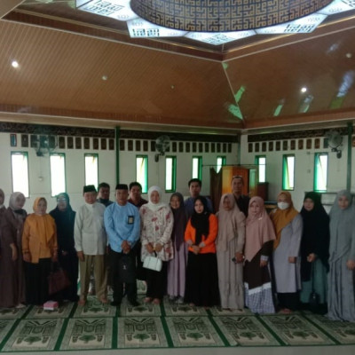 MTsN 1 Bone Jalin Silaturahim dengan  Komite dan Orangtua Siswa Kelas 7 CI