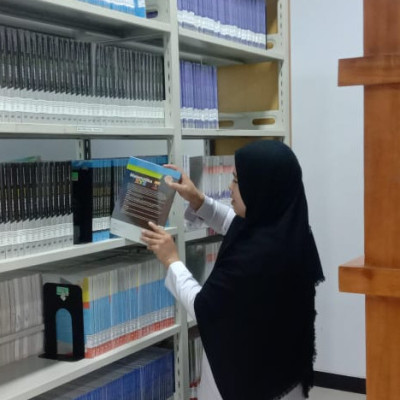 Sambut Akreditasi, Perpustakaan MAN IC Gowa Berbenah Menuju Digital Library