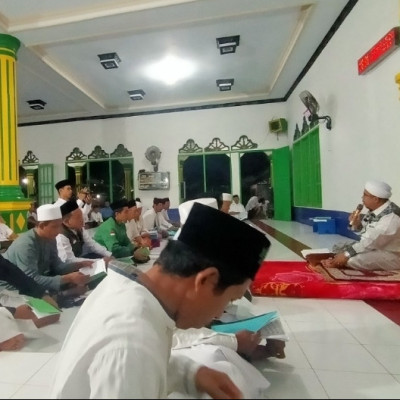 Ngaji Bareng Habib di Lutim?