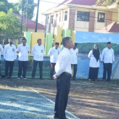 Kasi Penmad Kemenag Sinjai Ajak Tetap Jaga Kekompakan dan Kebersamaan