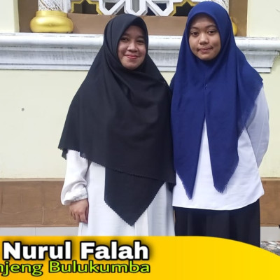 Untuk Pertama Kalinya Siswa MA PP Nurul Falah Raih Medali Olimpiade Informatika