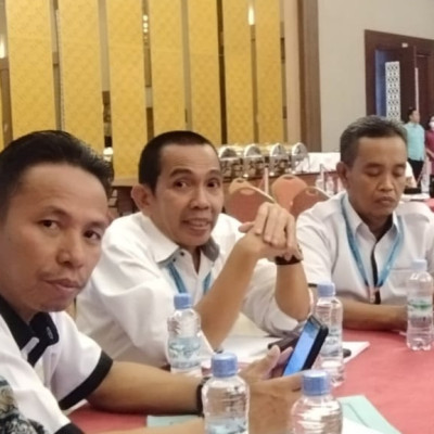 Guru MAN 2 Bone Ikuti Seminar Nasional Kebangsaan dan Kerukunan