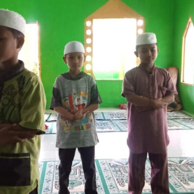 Lomba Praktek Salat Tingkat MIS, Lomba Penutup Porseni Ponpes As’adiyah Galung Beru