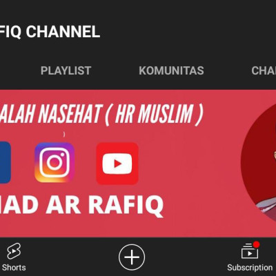 Keren, PAI KUA Kec Rilau Ale, Jajaki Dakwah Lewat Channel YouTube dan Tiktok