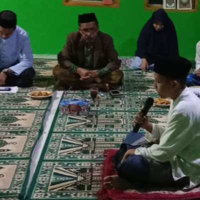 Santri Tahfizh PP. As’adiyah Galung Beru Selesaikan Setoran Hafalan Juz 3