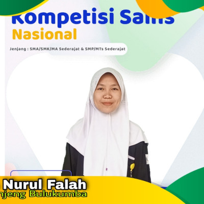 Raih Dua Medali Perak KSN 2022, Siswa MA PP Nurul Falah Ini Ingin yang Lebih