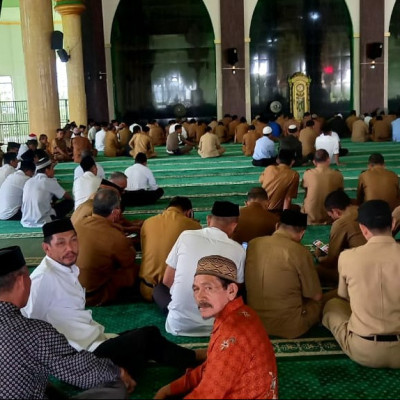 Kepala Madrasah MTs Guppi Possi Tanah Hadiri Kegiatan di ICDT