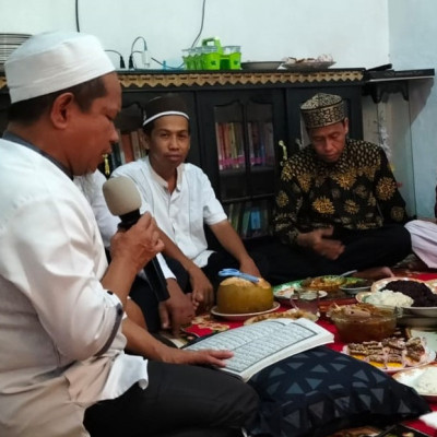 Kamaruddin Lehong, Brosur Hidup MTs. PP Babul Khaer